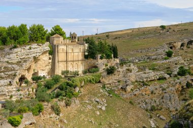 Matera S. Maria della Palomba 01