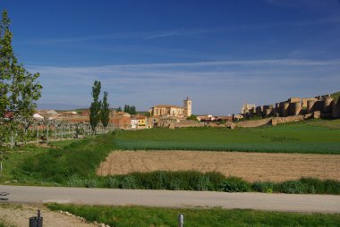 Berlanga de Duero Castillo 08