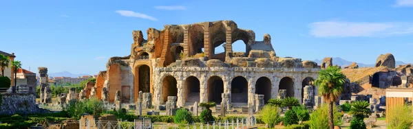 Capua amphitheater 09 — Stockfoto