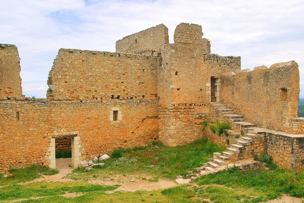 Castillo de Gormaz 12 — Fotografia de Stock