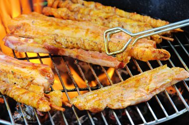 Barbecue 110 clipart