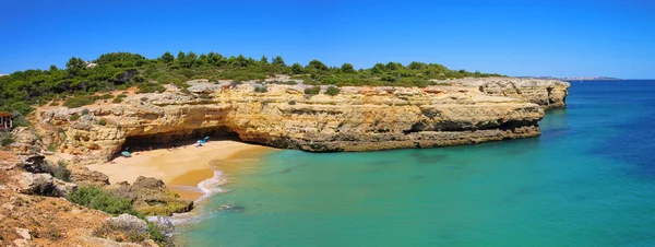 stock image Algarve beach 07