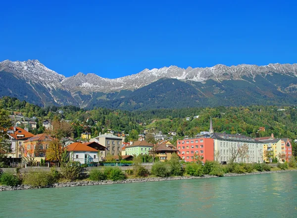 Innsbruck 10 — Stockfoto