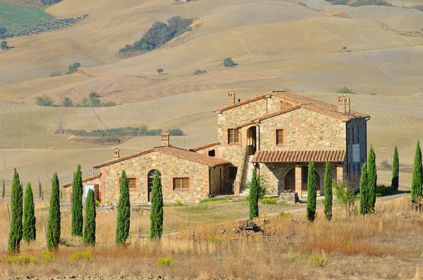 Podere in fall 27 — Stock Photo, Image