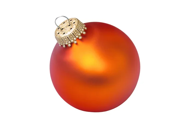 Christmas ball isolerade 19 — Stockfoto