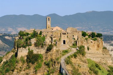 Bagnoregio 01 clipart