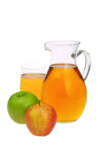 Apple juice 03 — Stock Photo, Image