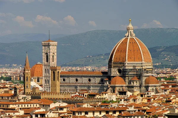 Florence cathedral 02 — Stock Photo, Image