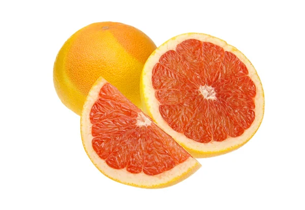 Grapefruity 10 — Stock fotografie