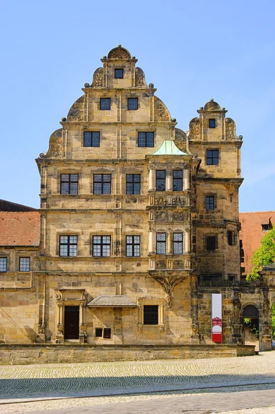 Bamberga palazzo imperiale 02 — Foto Stock