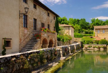 Bagno Vignoni 01