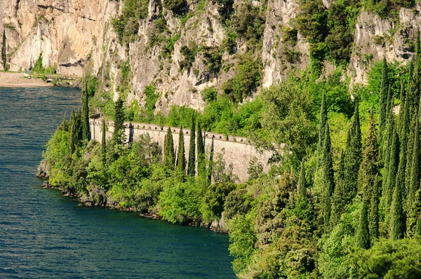 Lago de Garda 02 — Fotografia de Stock