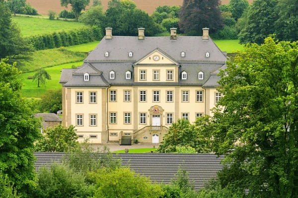 Koertlinghausen palace 01 — Stock Photo, Image