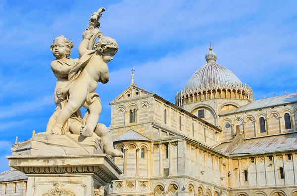 Pisa cathedral 10 — Stockfoto