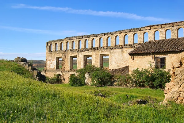 Castillo de Berlanga de Duero 06 — Fotografia de Stock