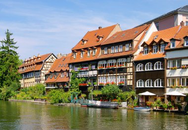 Bamberg küçük Venedik 02