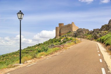 Puebla de Alcocer Castillo 09