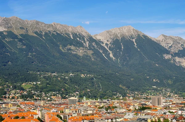 Innsbruck-06 — Stockfoto