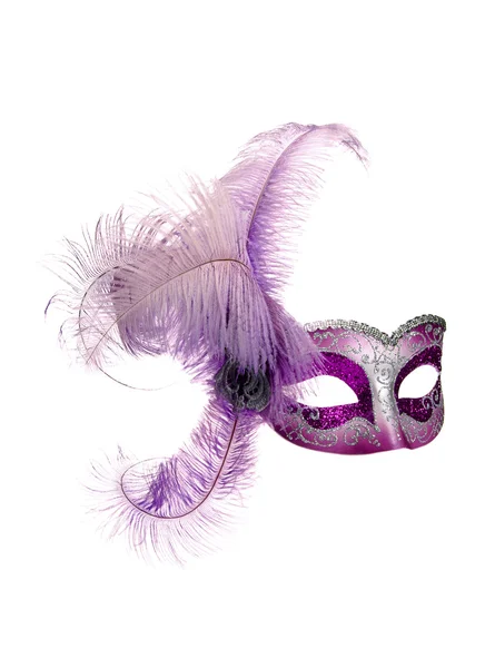 Hermosa máscara veneciana —  Fotos de Stock