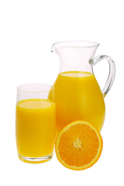 Χυμό πορτοκαλιού 04 — Φωτογραφία Αρχείου