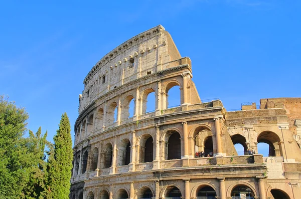 ROM Colosseum 08 — Stok fotoğraf