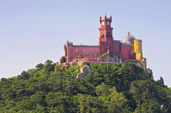 Sintra Palacio Nacional da Pena 01