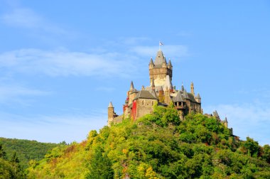 Cochem Castle 01