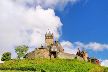 Cochem Castle 12