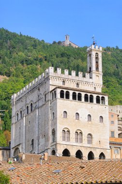 Gubbio Palazzo dei Consoli 07