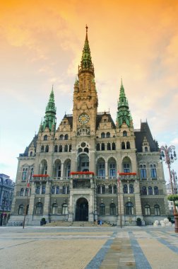 Liberec townhall 01