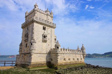 Lizbon torre de belem 01