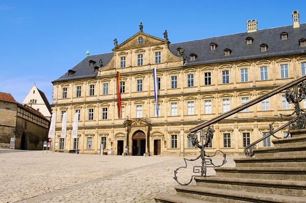 Bamberg új palota 06 — Stock Fotó