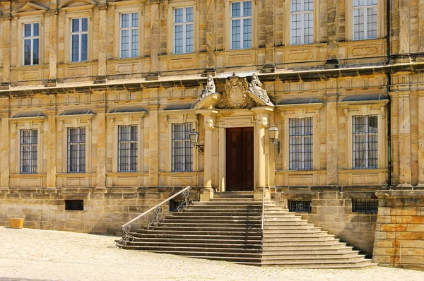 Palácio Novo de Bamberg 07 — Fotografia de Stock