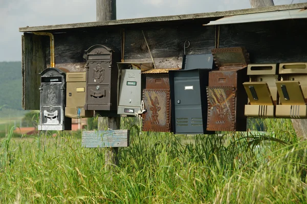 stock image Letterbox 01