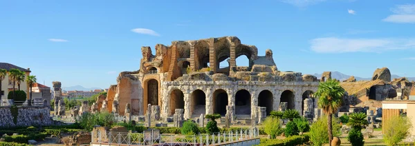 Capua amphitheater 11 — Stockfoto