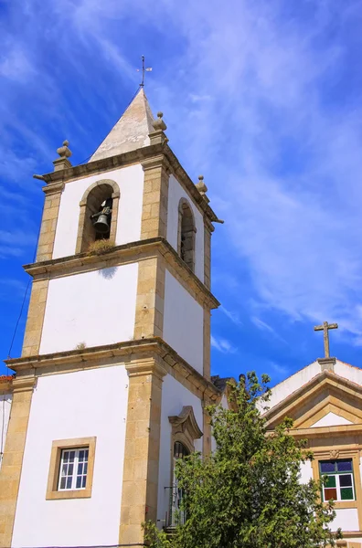 Castelo Branco church 01 — Stock Photo, Image