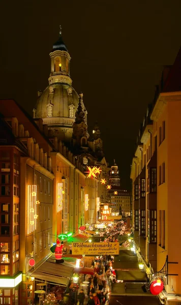 Dresden christmas market 10 — Stock Photo, Image
