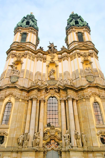 Abtei Grüßau 02 — Stockfoto