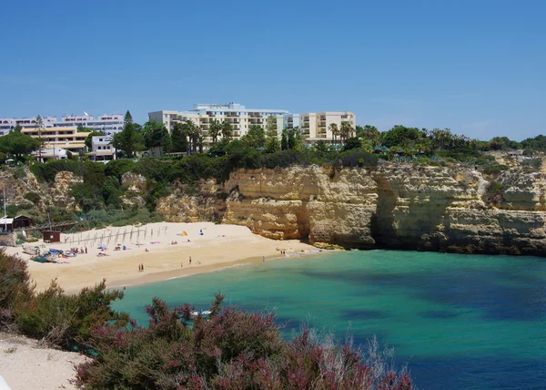 Algarve plaży 10 — Zdjęcie stockowe