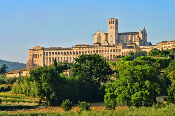Assisi 10 — Foto Stock