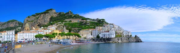 Amalfi 01 — Stockfoto