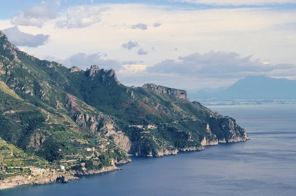 Amalfi-Küste 02 — Stockfoto