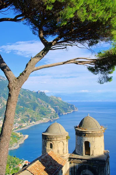 Costa de Amalfi 03 —  Fotos de Stock