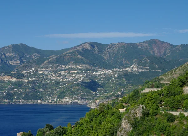 Amalfi coast 04 — Stock Photo, Image
