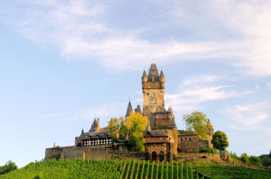 Cochem Castle 10