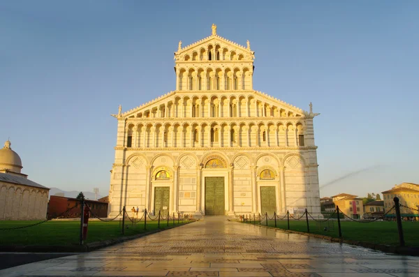 Kathedrale von Pisa 06 — Stockfoto