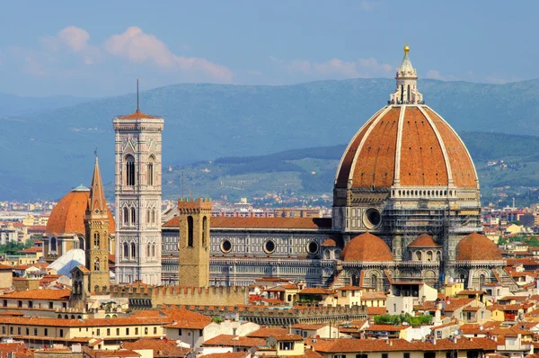 Florenz Kathedrale 01 — Stockfoto