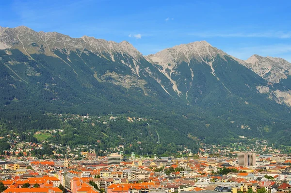Innsbruck 07 — Stockfoto