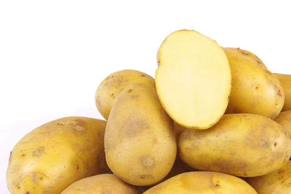 Potato 08 — Stock Photo, Image