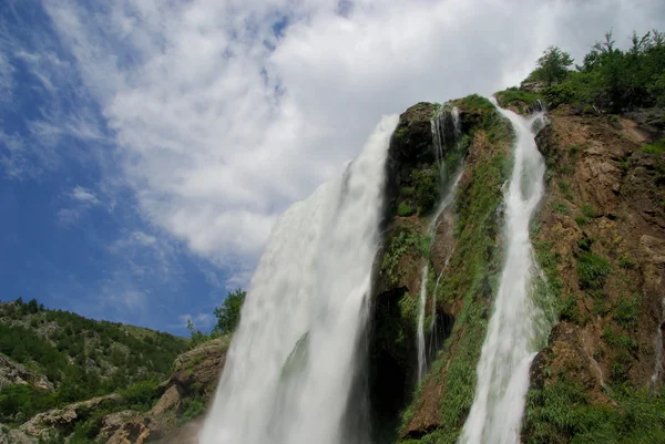 Krcic vattenfall 07 — Stockfoto